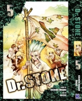 ML_Dr. Stone - Доктор Стоун Том 05